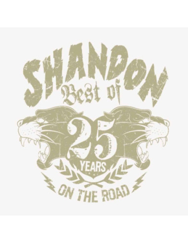 Shandon - Best Of 25 Years