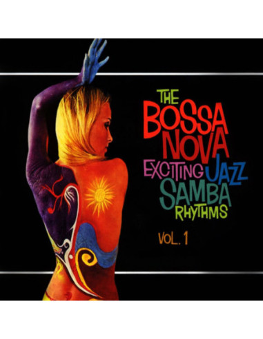 The Bossa Nova - Exciting Jazz Samba Rhythms 1