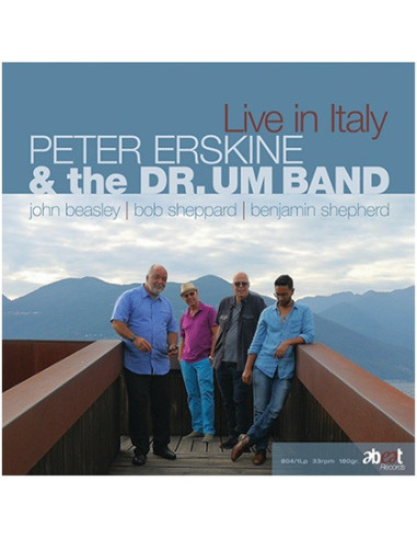 Erskine Peter and The Dr Um Band - Live In Italy