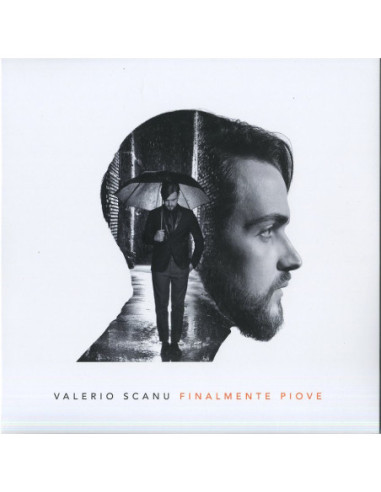 Scanu Valerio - Finalmente Piove (Vinile 180 Gr, Ltd.Edt.Numerato)