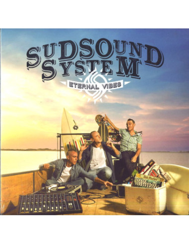 Sud Sound System - Eternal Vibes