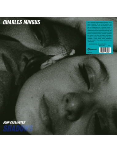 Mingus, Charles - Shadows (Clear Vinyl)