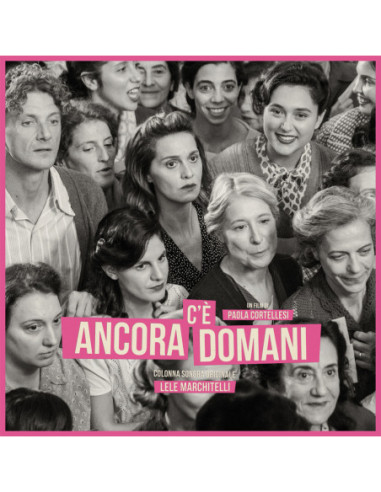 O. S. T. -C'E Ancora Domani( Marchitelli Lele) - C'E Ancora Domani