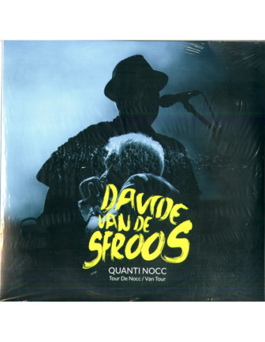 Van De Sfroos Davide - Quanti Nocc (180 Gr.)