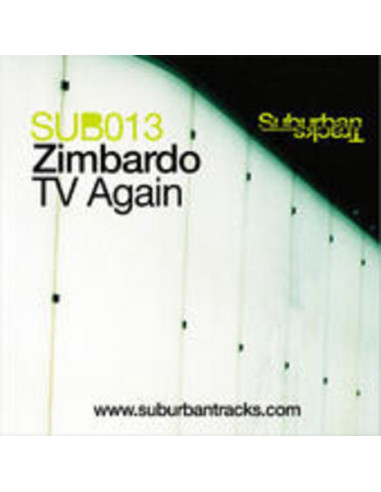 Zimbardo - Tv Again