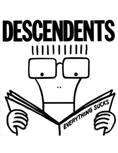 Descendents - Everything Sucks