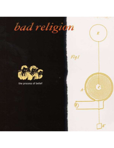 Bad Religion - The Process Of Belief (Reissue)