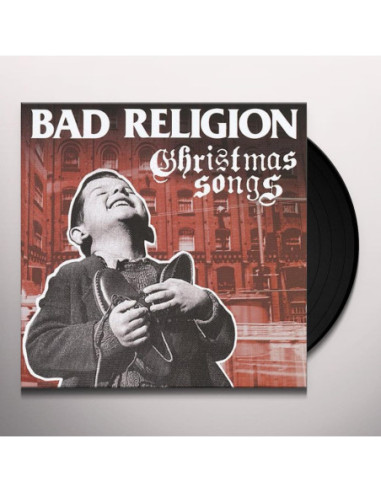 Bad Religion - Christmas Songs - Cd