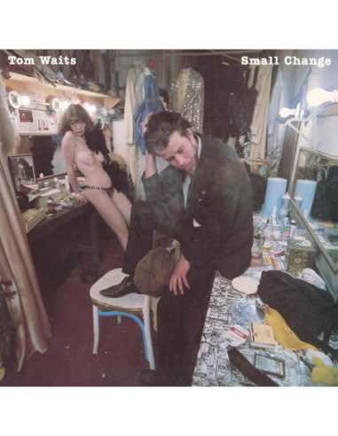 Waits Tom - Small Change (Blue Edt.)