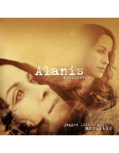 Morissette Alanis - Jagged Little Pill Acoustic (180 Gr.)