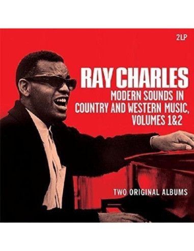 Charles Ray - Modern Sounds In Country And Western Music Vol 1and2