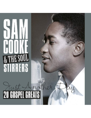 Cooke Sam and Soul Stirrer - Just Another Day