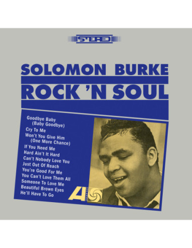 Burke Solomon - Rock'N Soul (180 Gr.)