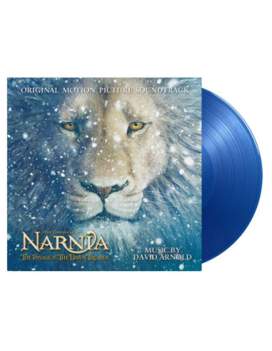 O. S. T. -The Chronicles Of Narnia - The Voyage Of The Dawn Treader (180 Gr. Vinyl Blue Transparent Limited Edt.)