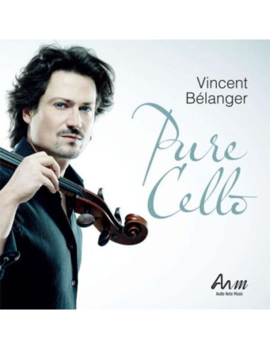 Belanger Vincent - Pure Cello