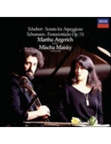 Maisky Mischa, Martha Argerich - Arpeggione Sonata