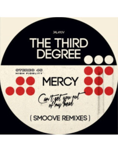 The Third Degree - The Third Degree-Mercy / Can'T Get You O