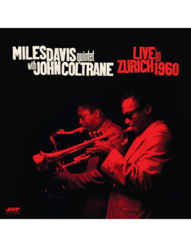 Davis Miles - Live In Zurich 1960 (Ltd.Ed. Lp)