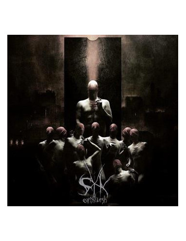 Syk - Earthflesh - Silver Edition