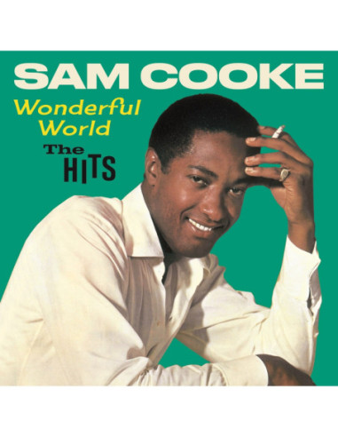 Cooke, Sam - Wonderful World - The Hits - (CD)