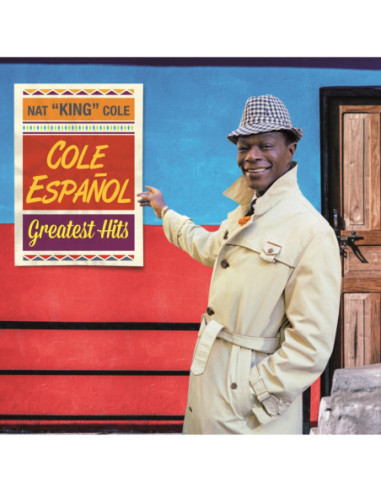 Cole, Nat King - Cole Espanol - Greatest Hits - (CD)