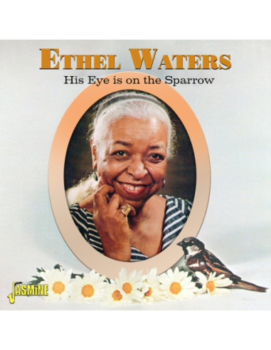 Ethel Waters - His Eye Is On The Sparrow - (CD)