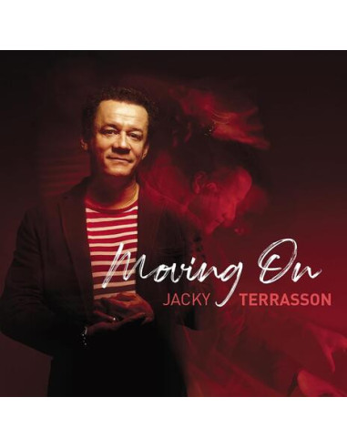 Jacky Terrasson - Moving On - (CD)