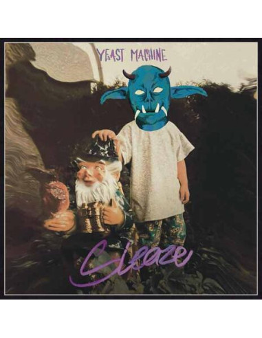 Yeast Machine - Sleaze - (CD)