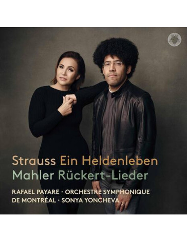 Rafael Payare, Orche - Strauss Ein Heldenleben, Mahler Ruckert- - (CD)