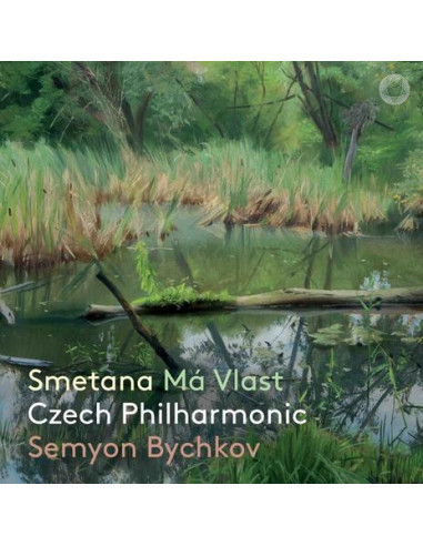 Czech Philharmonic S - Smetana Ma Vlast - (CD)