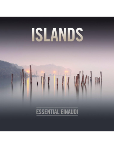 Einaudi Ludovico - Islands (Essential Deluxe)