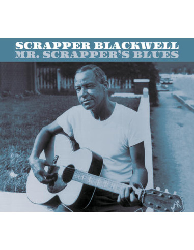 Blackwell Scrapper - Mr. Scrapper'S Blues