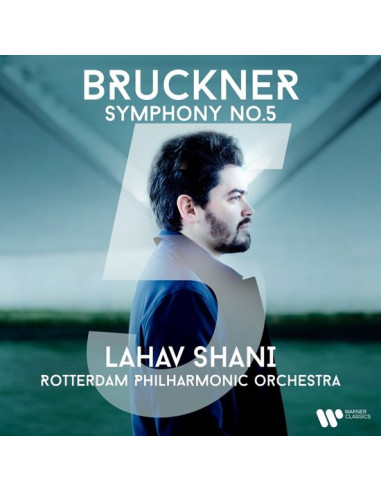 Lahav Shani and Rotterdam Philharmonic Orchestra - Symphony No. 5 - (CD)