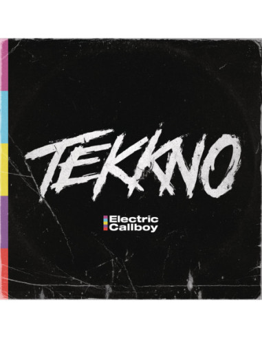 Electric Callboy - Tekkno - (CD) ed.2024