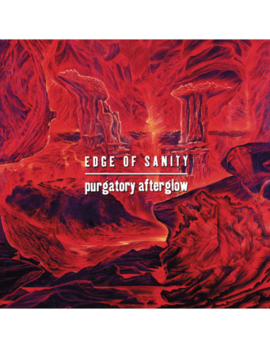 Edge Of Sanity - Purgatory Afterglow (Re-Issue) - (CD)