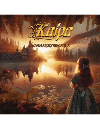 Kaipa - Sommargryningsljus - (CD)