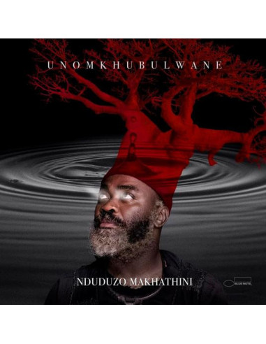 Makhathini Nduduzo - Unomkhubulwane - (CD)