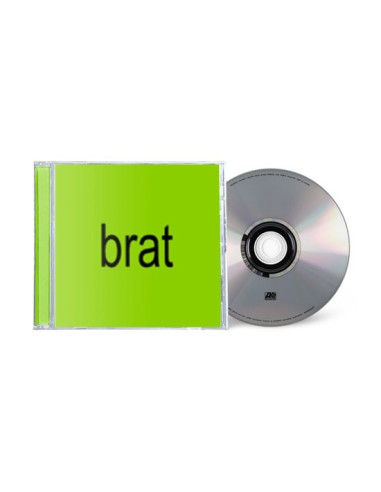 Charli Xcx - Brat - (CD)