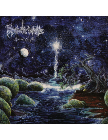 Psychotic Waltz - Into The Everflow (Re-Issue 2024) - (CD)