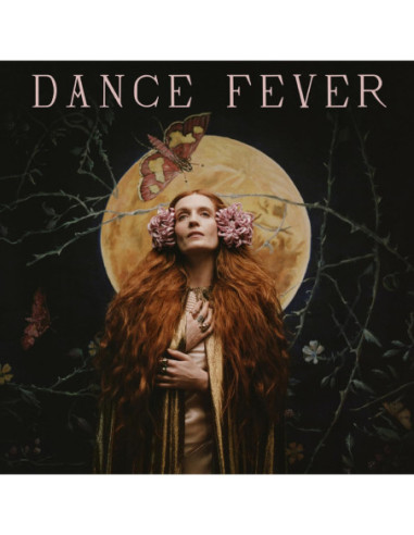 Florence - The Machine - Dance Fever - (CD)