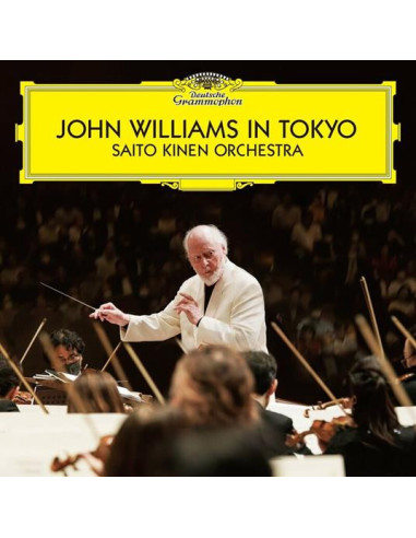 Williams John - John Williams In Tokyo - (CD)