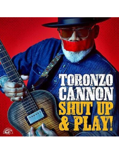 Cannon, Toronzo - Shut Up and Play! - Yellow Vinyl