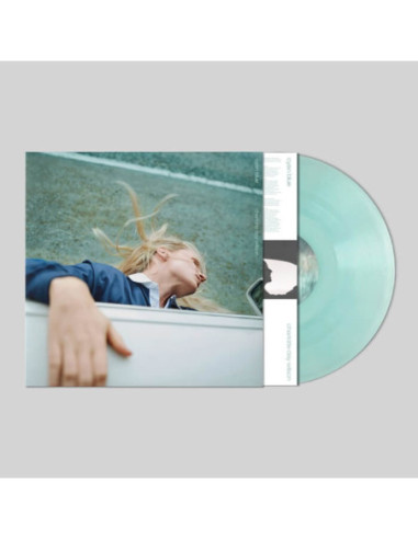 Wilson Day Charlotte - Cyan Blue (Vinyl Coke Bottle Green) (Indie Exclusive)