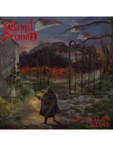 Crypt Sermon - The Stygian Rose