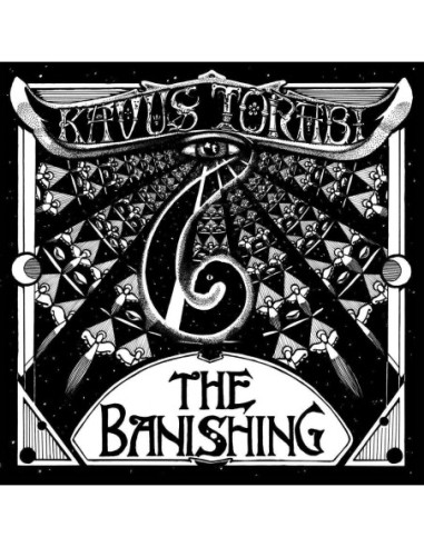 Kavus Torabi - The Banishing - White / Black Edition