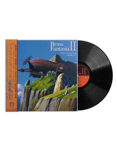 Japanese Anime Ost - Brass Fantasia Ii (Japanese Edition)