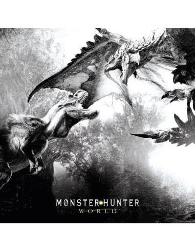 Capcom Sound Team - Monster Hunter: World (Original Soundtrack)