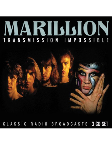 Marillion - Transmission Impossible - (CD)