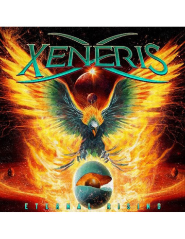 Xeneris - Eternal Rising - (CD)