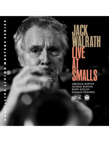 Walrath, Jack - Live At Smalls - (CD)